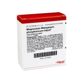 MAGNESIUM MANGANUM phosphoricum Injeel Ampullen (PZN 1474645)