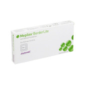 MEPILEX Border Lite Schaumverb.5x12,5 cm steril (PZN 1018611)