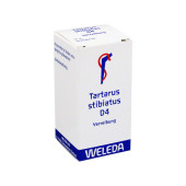 TARTARUS STIBIATUS D 4 Trituration (PZN 1616921)