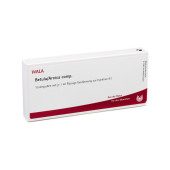BETULA/ARNICA comp.Ampullen (PZN 1750996)