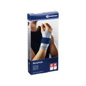 MANUTRAIN Handgelenkbandage links Gr.1 natur (PZN 1285677)