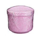 Gebissdose rosa mit Einsatz u.Deckel (PZN 1022995)