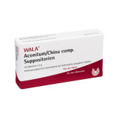 ACONITUM/CHINA comp.Suppositorien (PZN 1880598)