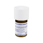 EQUISETUM CUM Sulfure tostum D 3 Trituration (PZN 1572655)