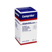 COMPRIDUR Kompr.Binde 10 cmx5 m (PZN 2059641)