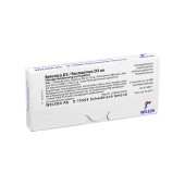 BETONICA D 3/Rosmarinus D 3 Ampullen (PZN 1619635)