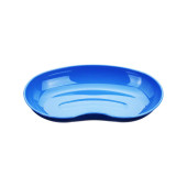 NIERENSCHALE Kunststoff blau (PZN 1988976)