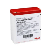 COXSACKIE-Virus A9 Injeel Ampullen (PZN 1897133)