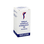 STIBIUM METALLICUM PRAEPARATUM D 6 Trituration (PZN 1573502)