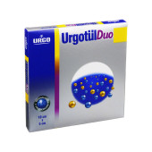 URGOTÜL Duo 5x10 cm Wundgaze (PZN 1916439)