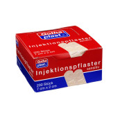 GOTHAPLAST Injektionspfl.sensitiv 2x7 cm (PZN 820950)