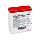 ACIDUM DL-malicum Injeel Ampullen (PZN 1803592)