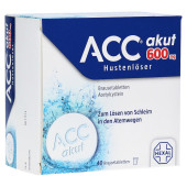 ACC akut 600mg Hustenlöser – PZN 520917 (PZN 520917)