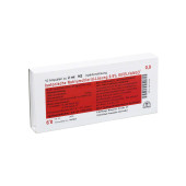 ISOTONISCHE NaCl Lösung 0,9% Eifelfango Inj.-Lsg. (PZN 874064)