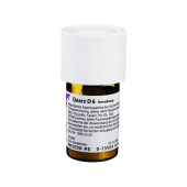 QUARZ D 6 Trituration (PZN 1616660)