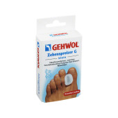 GEHWOL Polymer Gel Zehen Spreizer G klein (PZN 1804226)