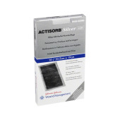 ACTISORB 220 Silver 10,5x19 cm steril Kompressen (PZN 1098780)