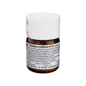 PLUMBUM MELLITUM D 20 Trituration (PZN 1616602)