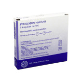 PYROGENIUM HANOSAN Injektionslösung (PZN 1834635)