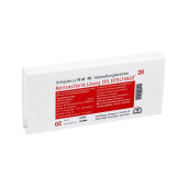 NATRIUMCHLORID 20% Eifelfango Infusionslsg.-Konz. (PZN 875974)