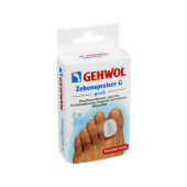GEHWOL Polymer Gel Zehen Spreizer G groß (PZN 1804249)