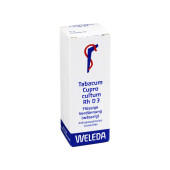 TABACUM CUPRO cultum Rh D 3 Dilution (PZN 1630111)
