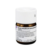 AURUM METALLICUM PRAEPARATUM D 10 Trituration (PZN 1615726)