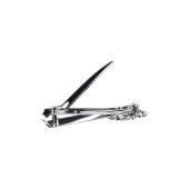 NAGELKNIPSER 5 cm mit Kette und Feile (PZN 2577873)