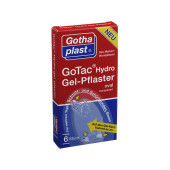 GOTAC Wundfilm mit Gelpolster (PZN 2856797)