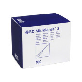 BD MICROLANCE Kanüle 21 G 1 1/2 0,8x40 mm (PZN 3086930)