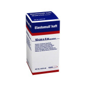 ELASTOMULL haft 10 cmx4 m Fixierbinde (PZN 2507068)