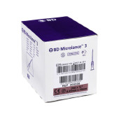 BD MICROLANCE Kanüle 26 G 3/8 0,45x10 mm (PZN 3087131)