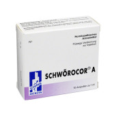 SCHWÖROCOR A Ampullen (PZN 2170404)