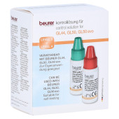 BEURER GL44/GL50 Kontrolllösung Level 3+4 (PZN 7586948)