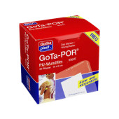 GOTA-POR PU Wundfilm 10x6 cm steril Pflaster (PZN 3182504)