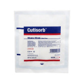 CUTISORB Saugkompressen steril 10x10 cm (PZN 2536851)