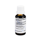 NUX VOMICA D 12 Dilution (PZN 2402263)