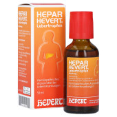 HEPAR HEVERT Lebertropfen (PZN 4982520)