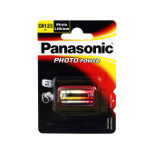 BATTERIEN Lithium 3V CR 123A (PZN 2430035)
