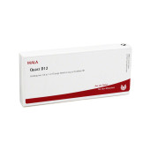 QUARZ D 12 Ampullen (PZN 2830450)