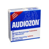 AUDIOZON Spezial-Reinigungs-Tabletten (PZN 3184615)