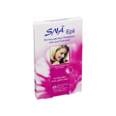 ENTHAARUNGS STREIFEN Gesicht Snae Epil (PZN 2186032)