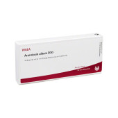 ARSENICUM ALBUM D 30 Ampullen (PZN 2832785)