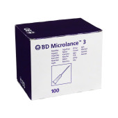 BD MICROLANCE Kanüle 18 G 1 1/2 40 mm trans. (PZN 3087071)
