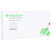 Mepiform 10x18 cm Verband (PZN 8655597)