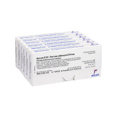 AURUM D 10/Ferrum sidereum D 10 aa Ampullen (PZN 2818101)