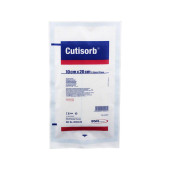 CUTISORB Saugkompressen steril 10x20 cm (PZN 2536874)