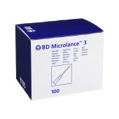 BD MICROLANCE Kanüle 22 G 1 1/4 0,7x30 mm (PZN 3086947)