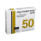 Mg 5-Sulfat 50% (PZN 3273980)