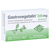 Gastrovegetalin 225mg (PZN 7296699)